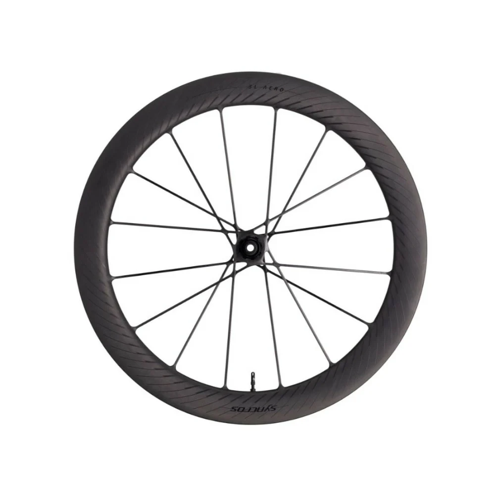 Syncros Capital SL Aero Front Wheel 60mm